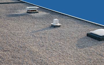 flat roofing Upper Brailes, Warwickshire
