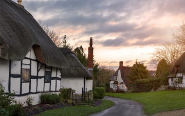 is Upper Brailes thatch roofing popular